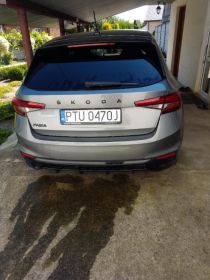 Sprzedam Skodę Fabię Monte Carlo 1.5 TSI 7 DSG