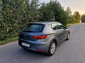 Seat Leon Navi 2018r. 1.6 Tdi 115k !