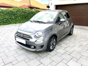 Sprzedam Fiat 500 Lift Sport