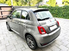 Sprzedam Fiat 500 Lift Sport