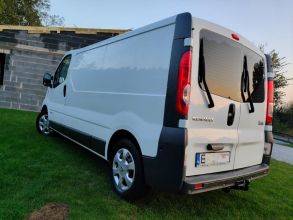 Renault Trafic LONG 2013r