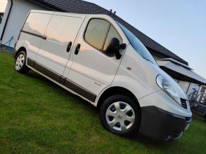 Renault Trafic LONG 2013r