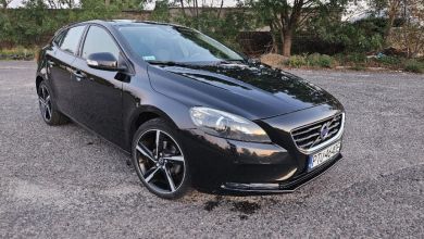 Volvo V40 2015r. 1,6 Diesel