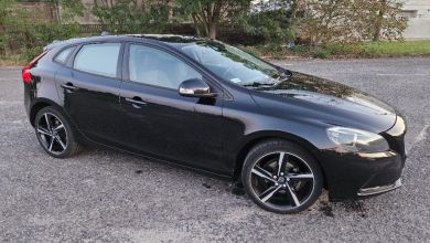 Volvo V40 2015r. 1,6 Diesel