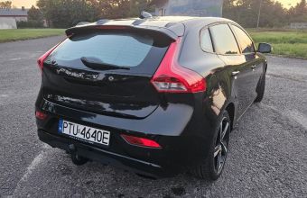 Volvo V40 2015r. 1,6 Diesel