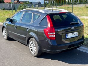 KIA Ceed 2007 2.0 bogate wyposażenie