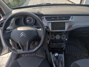 Citroen C3, 1.6 HDi 90 km