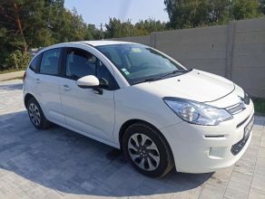 Citroen C3, 1.6 HDi 90 km