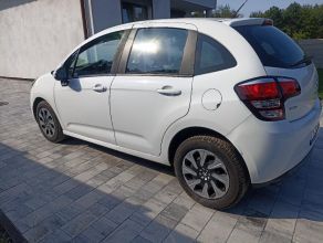 Citroen C3, 1.6 HDi 90 km