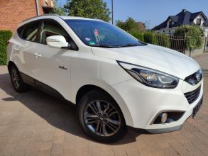 Hyundai IX35 Blue Lift * Pełen Serwis * Super Stan *...