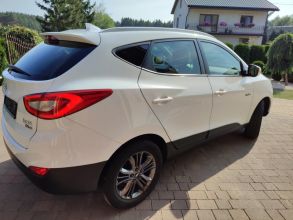 Hyundai IX35 Blue Lift * Pełen Serwis * Super Stan *...