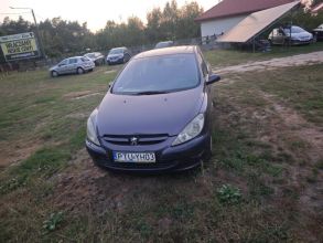 Peugeot 307 1.4 HDI