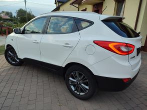 Hyundai IX35 Blue Lift 1,6 Benzyna * Niemiec * Super Stan *