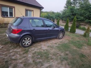 Peugeot 307 1.4 HDI