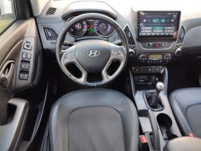 Hyundai IX35 Blue Lift 1,6 Benzyna * Niemiec * Super Stan *