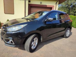 Hyundai IX35 2.0 164KM * Benzyna * Pełna dokumentacja *...