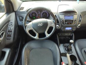 Hyundai IX35 2.0 164KM * Benzyna * Pełna dokumentacja *...