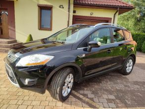 Ford Kuga 2.5T 4x4 Benzyna * Oryginalny Lakier *...