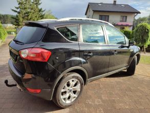 Ford Kuga 2.5T 4x4 Benzyna * Oryginalny Lakier *...