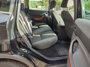 Ford Kuga 2.5T 4x4 Benzyna * Oryginalny Lakier *...