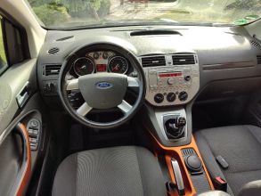 Ford Kuga 2.5T 4x4 Benzyna * Oryginalny Lakier *...