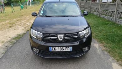 Dacia Sandero 1.5 DCI 2017 rok lift klimatyzacja