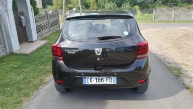 Dacia Sandero 1.5 DCI 2017 rok lift klimatyzacja