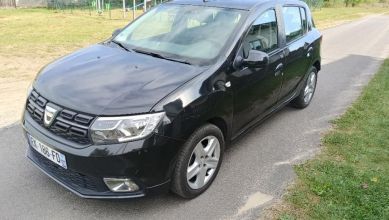 Dacia Sandero 1.5 DCI 2017 rok lift klimatyzacja