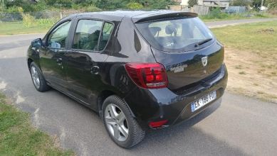 Dacia Sandero 1.5 DCI 2017 rok lift klimatyzacja