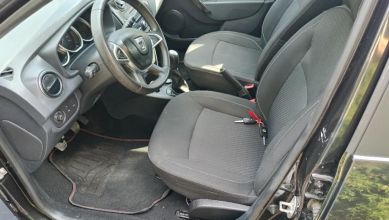 Dacia Sandero 1.5 DCI 2017 rok lift klimatyzacja