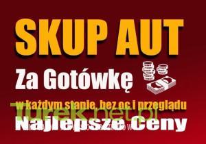 Skup Aut Za Gotówkę. 696 863 877