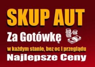 Skup Aut Za Gotówkę. 696 863 877