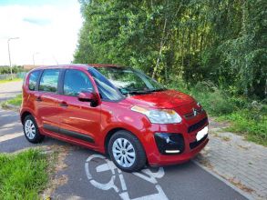 Sprzedam Citroen C3 Picasso 1.6 HDI