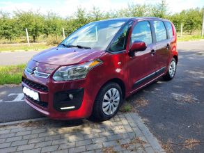 Sprzedam Citroen C3 Picasso 1.6 HDI