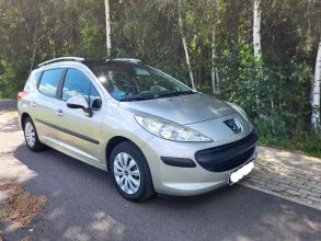 Sprzedam Peugeot 207 1.6 HDI 109KM