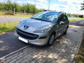 Sprzedam Peugeot 207 1.6 HDI 109KM