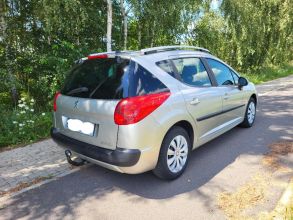 Sprzedam Peugeot 207 1.6 HDI 109KM