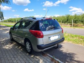 Sprzedam Peugeot 207 1.6 HDI 109KM