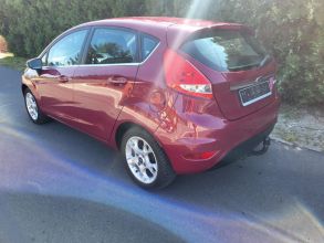 Sprzedam Ford Fiesta MK7 1.4 TDCI 70KM TITANIUM