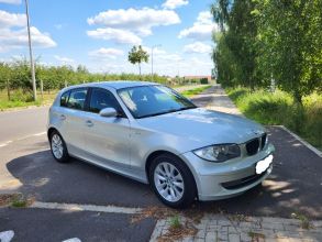 Sprzedam BMW 1 1.6 Benzyna 115 KM