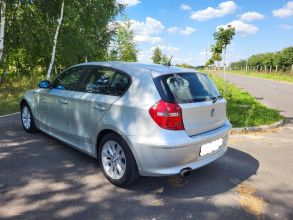 Sprzedam BMW 1 1.6 Benzyna 115 KM