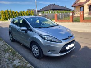 Sprzedam , Ford Fiesta 1.25 benzyna ,