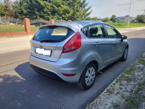 Sprzedam , Ford Fiesta 1.25 benzyna ,