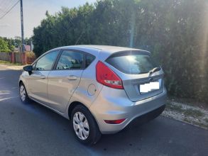 Sprzedam , Ford Fiesta 1.25 benzyna ,