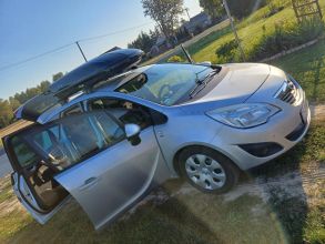 Opel Meriva 1.4 benzyna Automat 2012r.