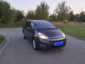 Sprzedam Citroën c4 picasso