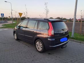 Sprzedam Citroën c4 picasso