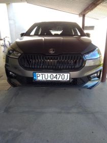 Sprzedam Skodę Fabię Monte Carlo 1.5 TSI 7 DSG