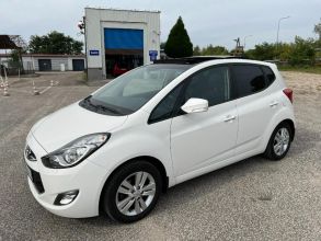 Hyundai ix20 1.4 BENZYNA Klimatronik Panoramiczny Dach HAK