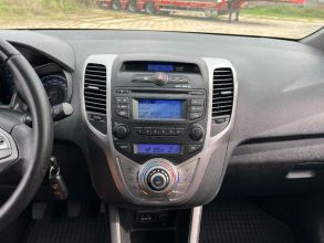 Hyundai ix20 1.4 BENZYNA Klimatronik Panoramiczny Dach HAK